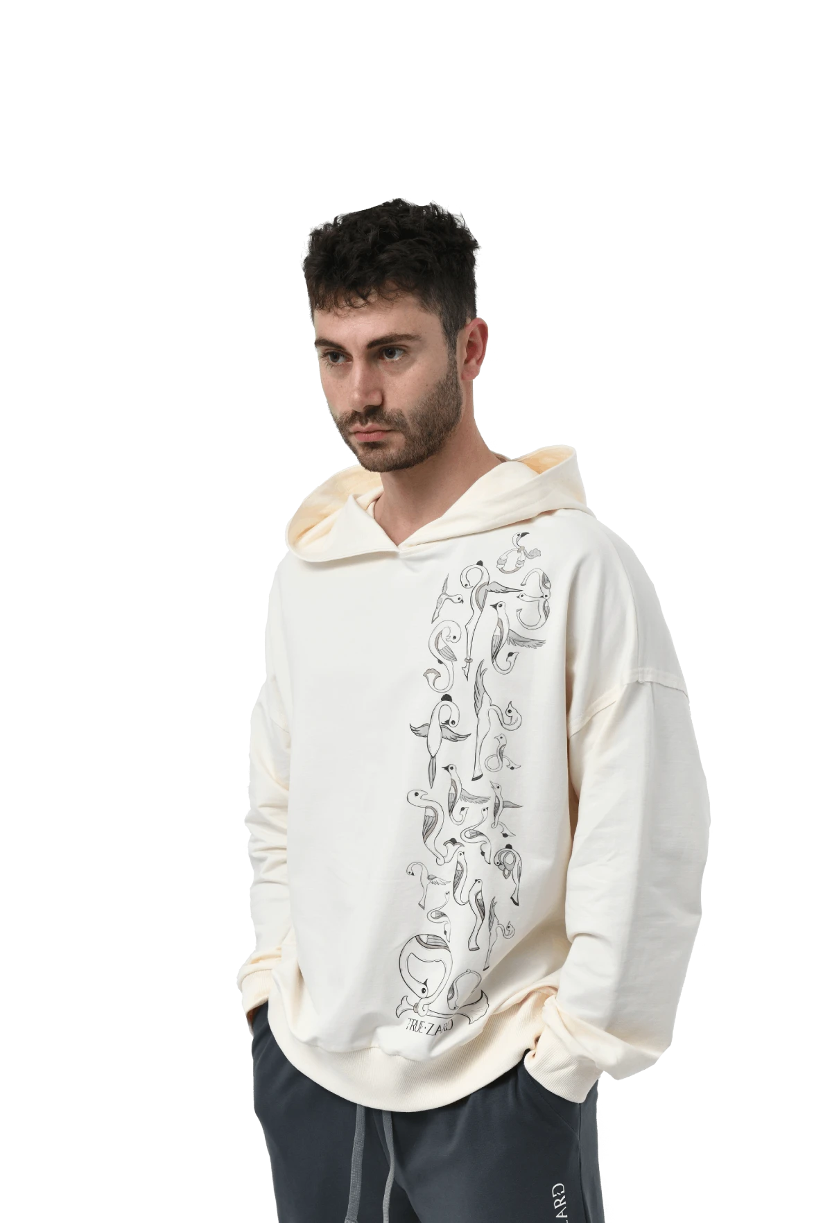 Մաշտոցյան զարդ հուդի